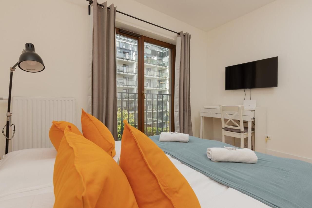 Warsaw Apartment Sierakowskiego By Noclegi Renters Exterior foto