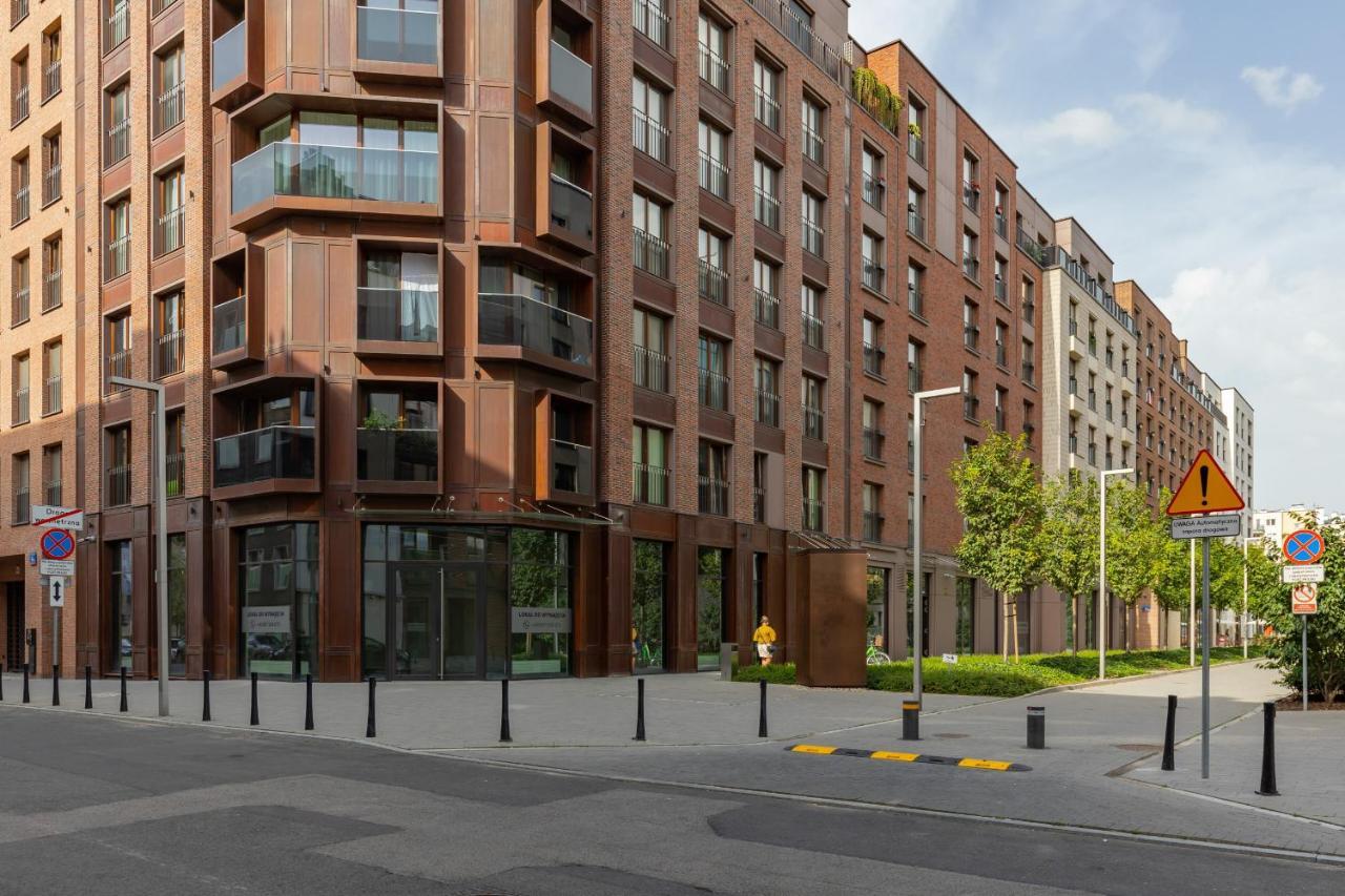 Warsaw Apartment Sierakowskiego By Noclegi Renters Exterior foto